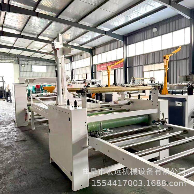 无纺布PE膜热压复合机eva爬行垫皮革贴合机 聚酯纤维吸音板平贴机,五金/工具,机床,淘宝优惠券,粉丝福利购,淘宝优惠卷