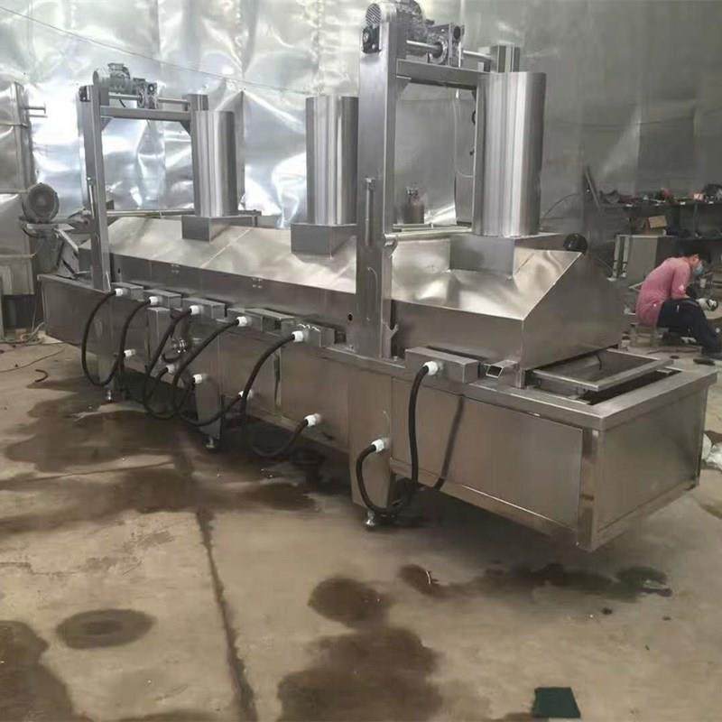 自动调味机生产 撒粉调味设备喷糖机喷油机生产线,清洗/食品/商业设备,休闲食品加工设备,淘宝优惠券,粉丝福利购,淘宝优惠卷