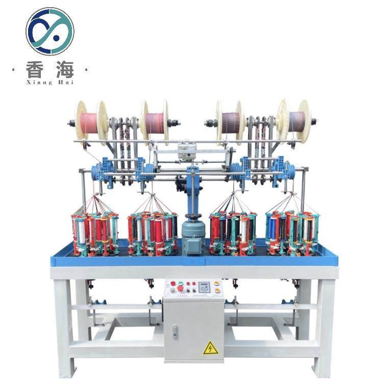 香海90系列16锭鞋带裤腰带渔网线圆线高速编织机,纺织面料/辅料/配套,其他纺织机械,淘宝优惠券,粉丝福利购,淘宝优惠卷