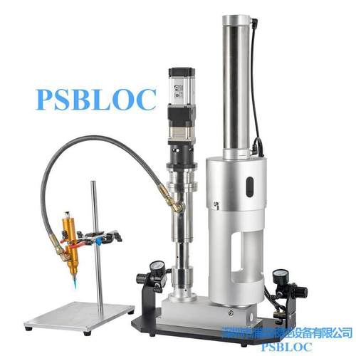 厂家直供2600ML点胶螺杆泵点胶供胶装置活塞式增压泵提高效率