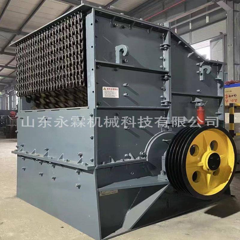 锤式破碎机1000*1200石料生产设备磕石机石头砖头破碎机