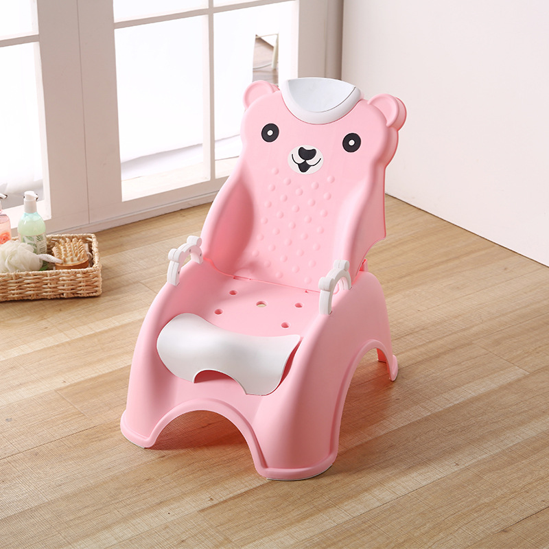 直供儿童洗头椅 宝宝洗头躺椅 家用可折叠小孩洗头床洗发凳子