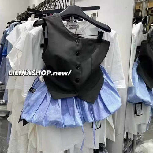韩国东大门夏季新款时髦