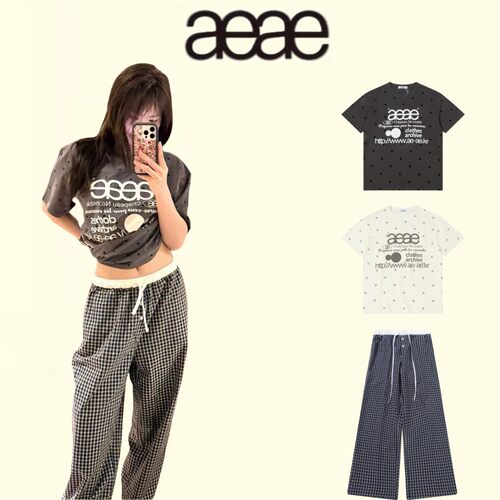 【官网正品】韩国ae波点