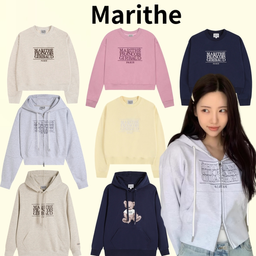 【官网正品】marithe卫衣