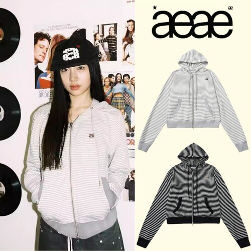 【官网正品】ae卫衣外套