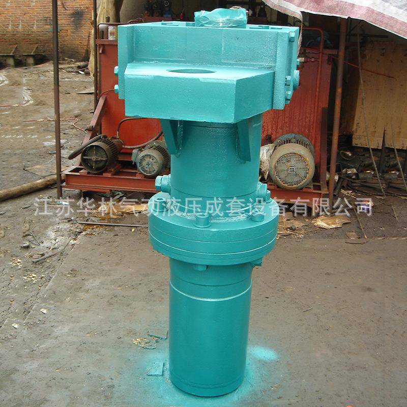 厂家供应液压油缸小型传感器重型油缸非标油缸加工生产定制