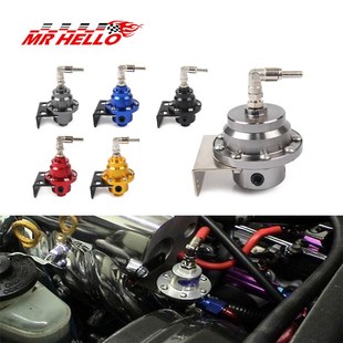 汽车改装TOMEI燃油压力调节器油压回油阀增压可调燃油压力阀