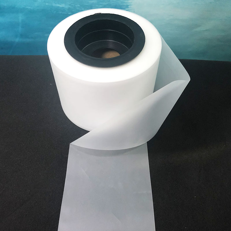 超声波压合PP料保护膜0.07MM厚塑胶焊接专用膜 半透明防压伤薄膜