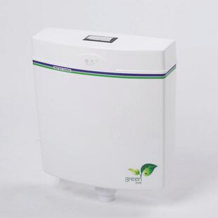 蹲厕水箱 华红厕所马桶蹲便器节能卫生间冲水箱蹲便家用加厚壁挂式