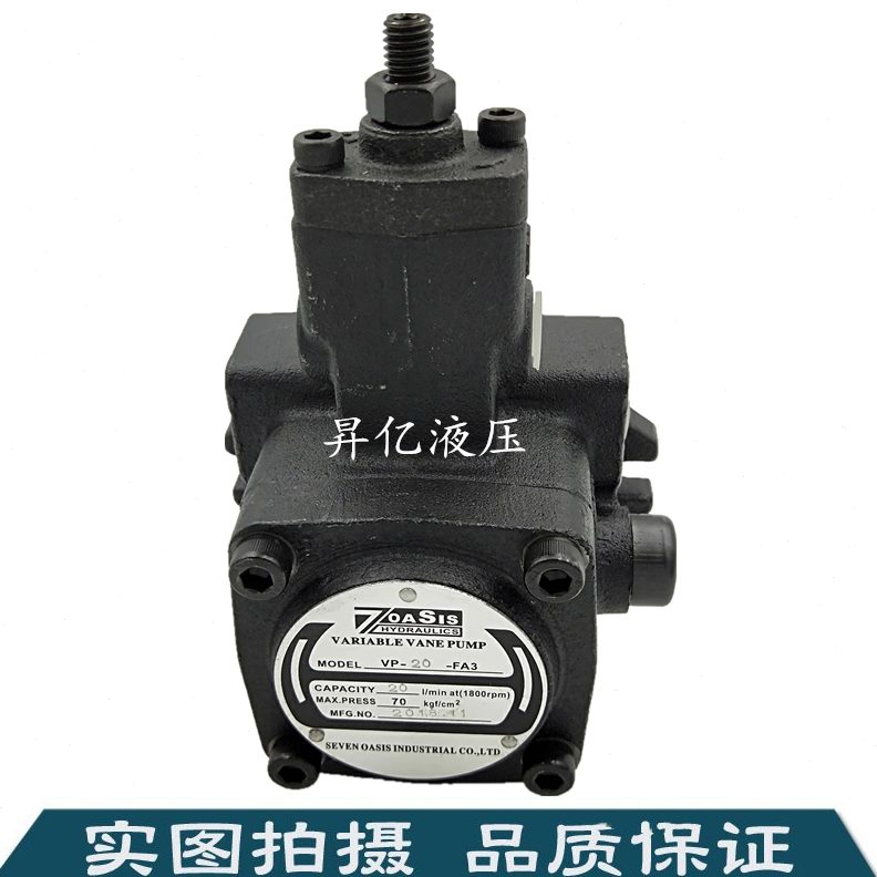 变ON55/NS/35颂20量10F-10A液压油P安泵叶片泵S原装PV/70-12/V-