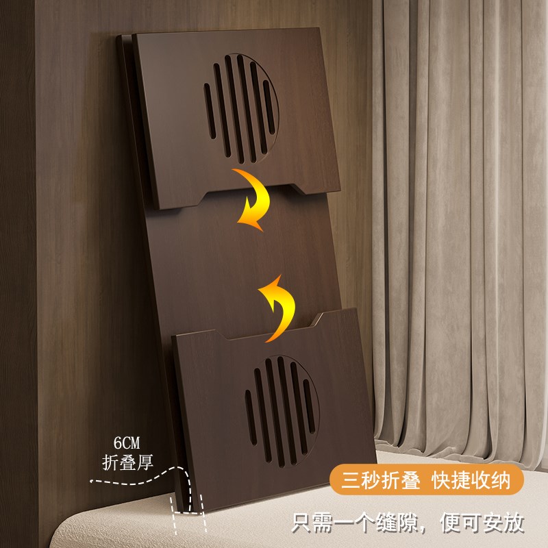 实木飘窗小桌子可折叠炕桌日式榻榻米茶几卧室坐地桌床上学习矮桌