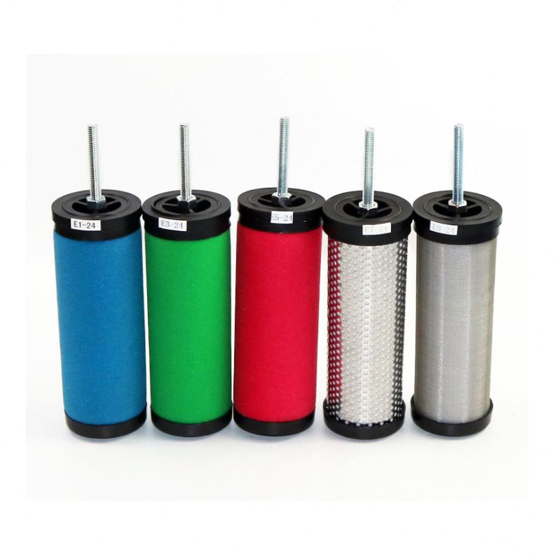 过滤器-E-EE7-3精密9 7汉克E  滤芯2424 E-E5适用24森-1-24 2424