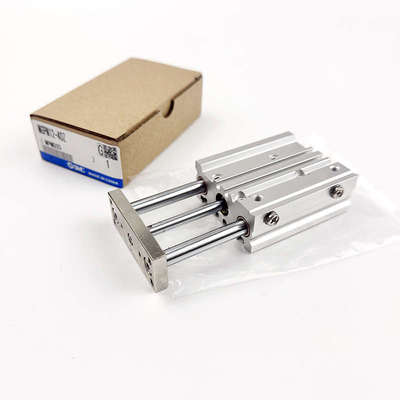 三轴三杆带导杆气缸MGPM12X16X20X25/32/40/50/63-30100X125*175Z