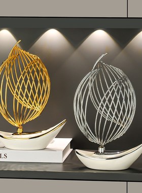 一帆风顺帆船摆件家居好物办公室客厅乔迁新居酒柜电视柜装饰礼品