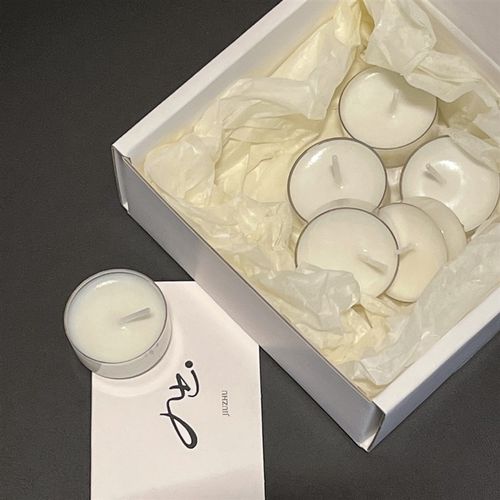 九烛试香小罐香薰蜡烛花香木质果香舒缓睡眠