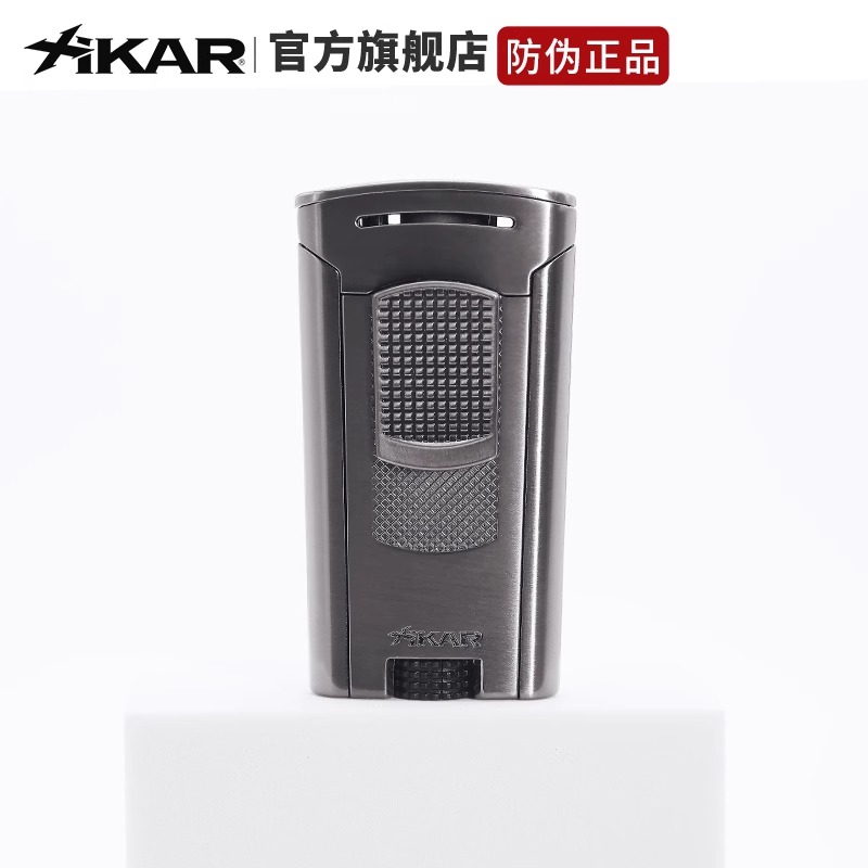 美国Xikar雪茄打火机606金属防风