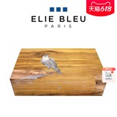 柜雪茄盒 盒雪松木保湿 ELIE BLEU鹰王系列进口高端雪茄保湿