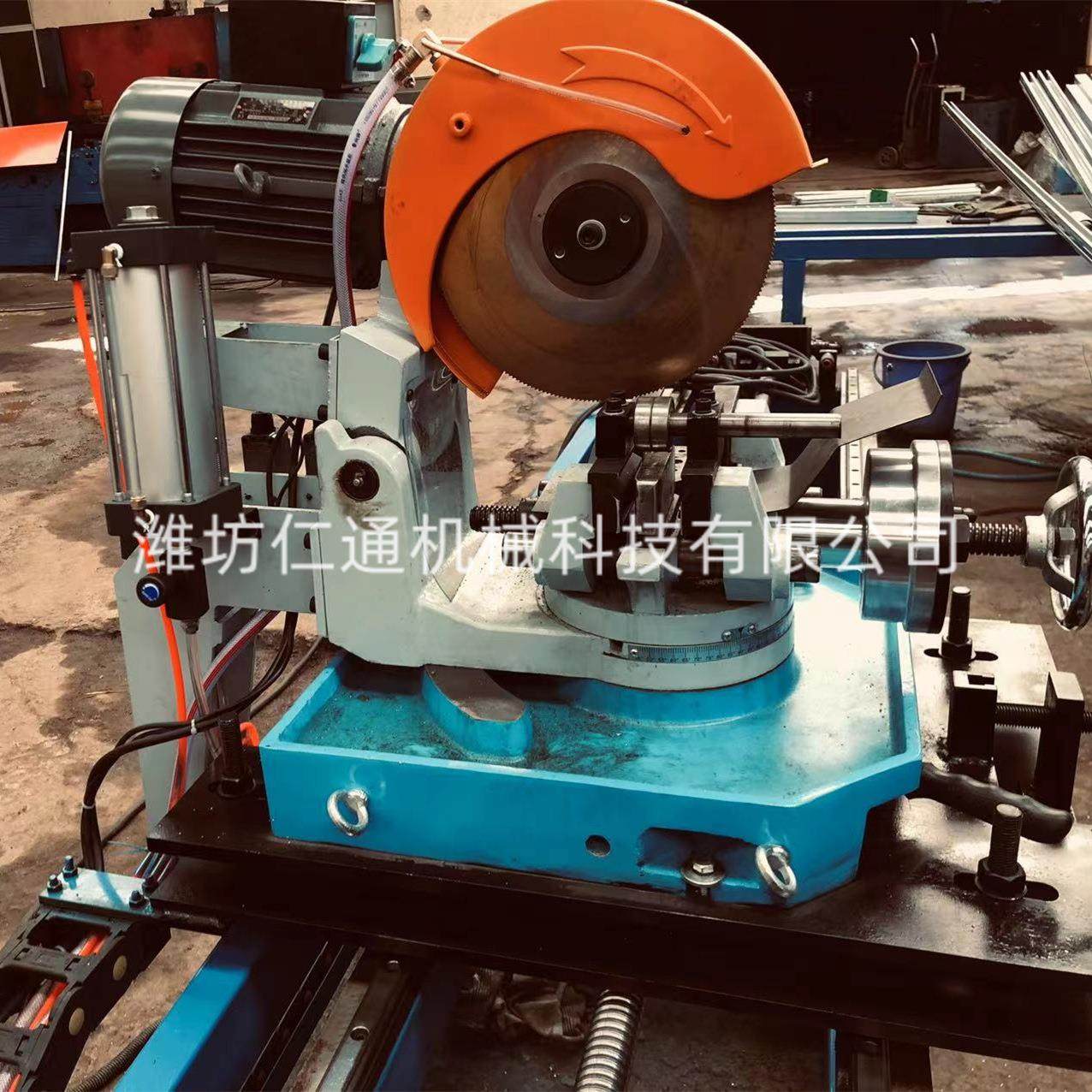 全自动金属型材成型机 电脑控制型材生产线 冷弯成型设备,五金/工具,其他机械五金,淘宝优惠券,粉丝福利购,淘宝优惠卷