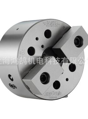 供应台湾AUTORIP佳贺2D-06后拉式液压卡盘