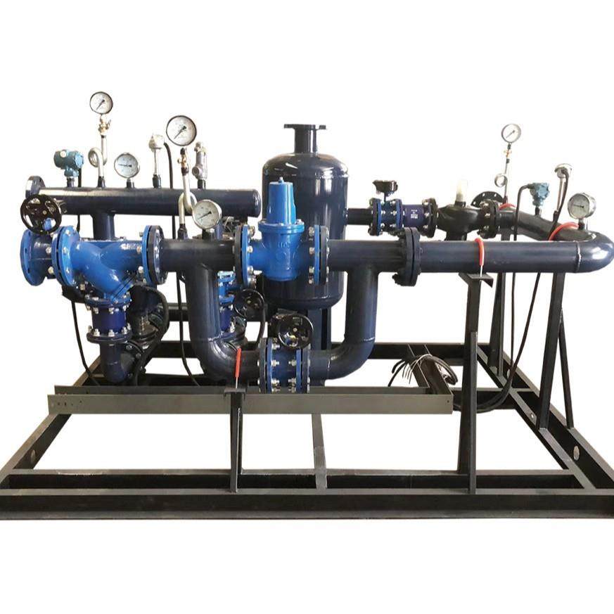 地源热泵企业循环无板换混水机组直连换热设备全自动直连混水机组,机械设备,节能设备,淘宝优惠券,粉丝福利购,淘宝优惠卷