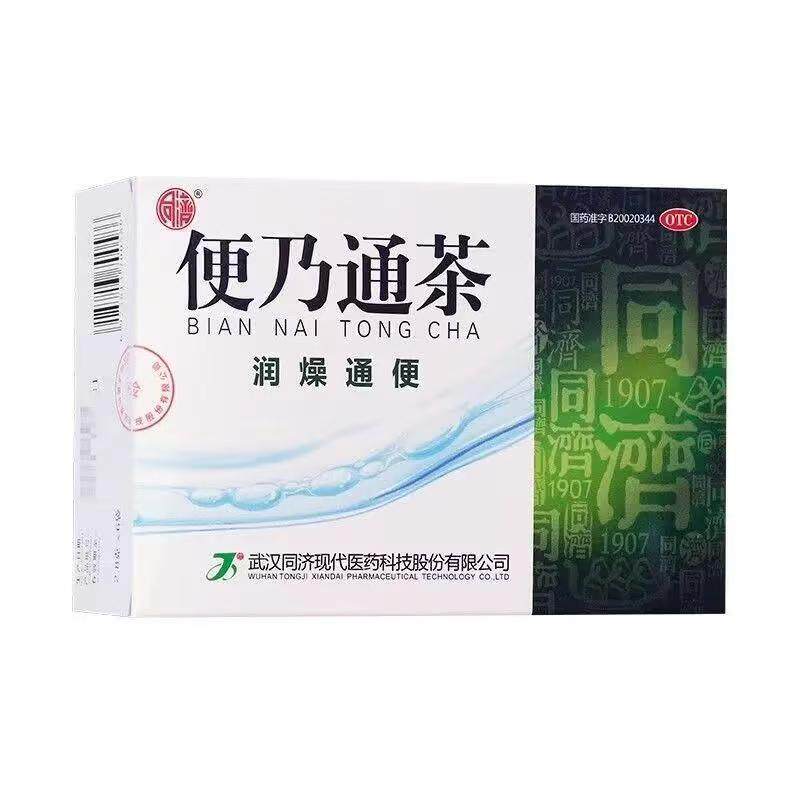 同济 便乃通茶 2.8g*6袋/盒
