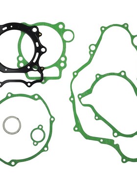 YZ400 YZ400F 98-99离合器盖垫 汽缸体上下垫  大修 密封垫