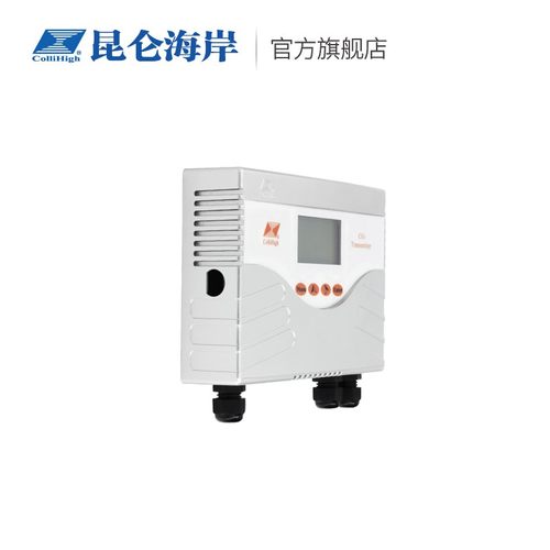 昆仑海岸   多功能二氧化碳变送器 CO2传感器 楼宇安防环境JQAW-8