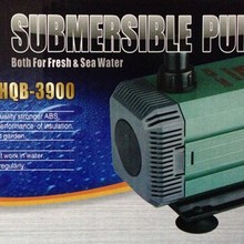 HQB3900森森多功能潜水泵水族循环水钻打孔供水100W鱼缸静音电泵