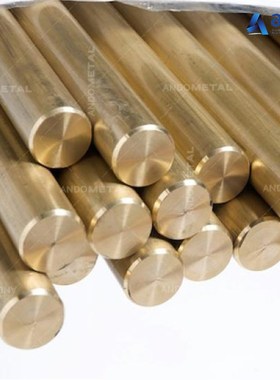 欧标CuZn40Pb2(CW617N)易切削铅黄铜棒 六角棒 方棒 铅黄铜板