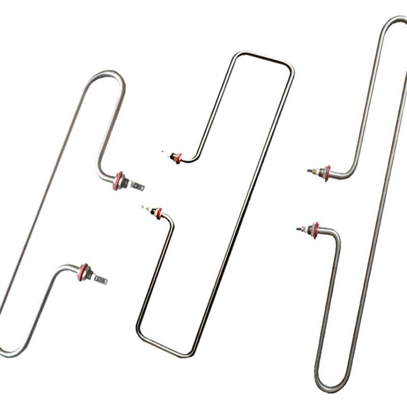 加长T型保温柜保温台加热管220V加热棒汤池台式打菜展示柜电热管