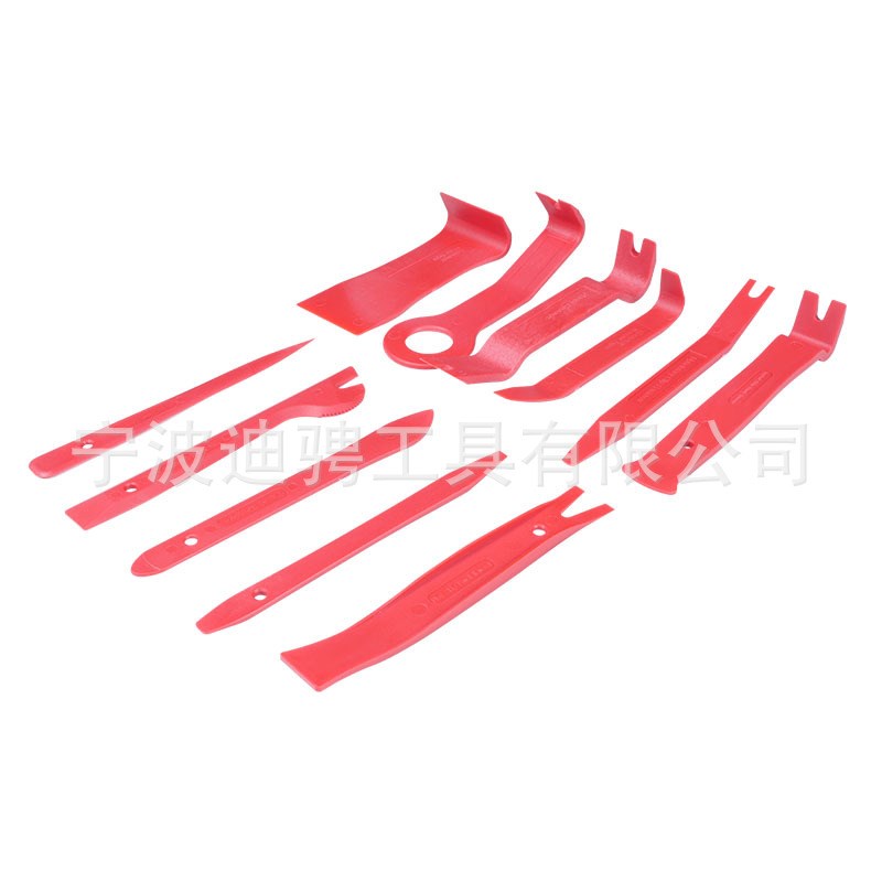 11pcs内装拆卸工具11件套塑料撬棒组