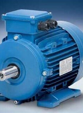 SEVA现货瑞典BEVI电机2As63C4 0.22KW BEVI三相异步刹车马达ATTi