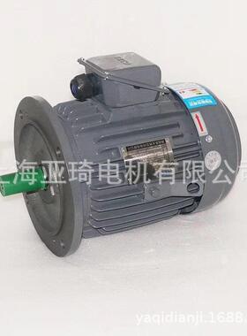 无锡东元AEUV2N国标V系列AEUVJ3-AEEV1H电机立式法兰安装