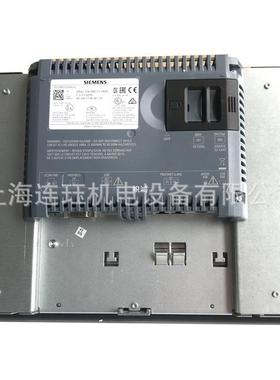 原装TP900精智面板9寸键控+触摸6AV2124-0JC01-0AX0其