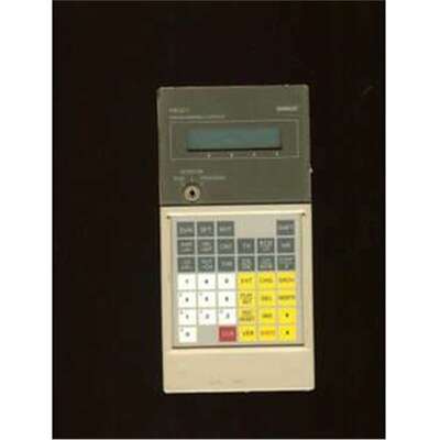 手持编程器C200H-PR027-E C200H-PRO27-E