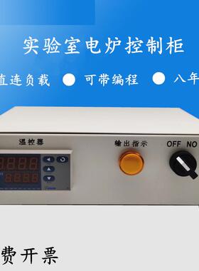 厦门宇电源220VAI-208/518/708P/808实验室电炉温度控制器温控箱