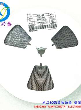 SR240SS24丝印K24SOD-123贴片肖特基二极管