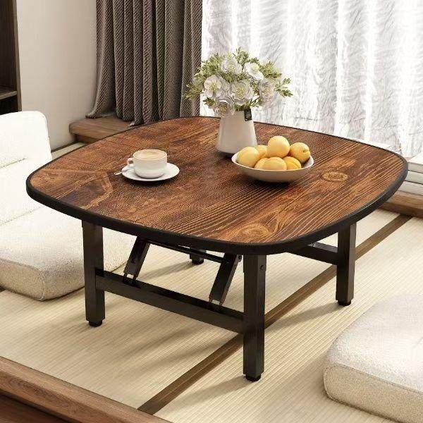 炕桌可折叠小方桌餐桌家用小桌子简易吃饭桌榻榻米床上书桌电脑桌,五金/工具,其他电线电缆,淘宝优惠券,粉丝福利购,淘宝优惠卷