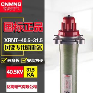 光伏全范围保护专用 31.5KA风变专用高压限流熔断器 40.5KV XRNT