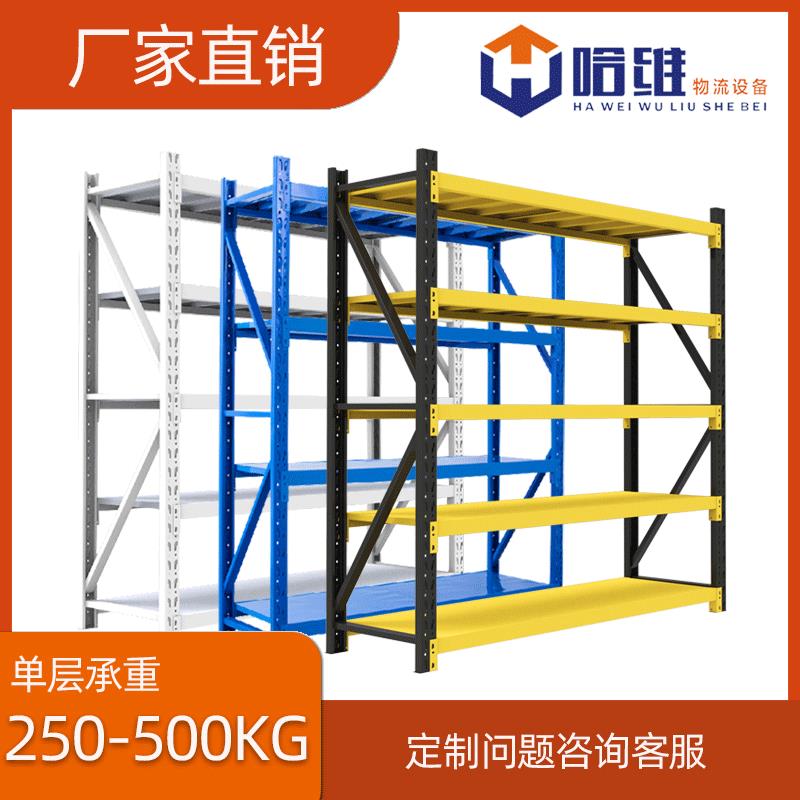 货架加厚重型货架铁架子多层家用储物架角钢置物架展示架货架仓库