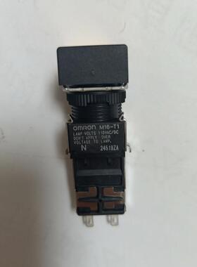 AM16-T1黄色指示灯