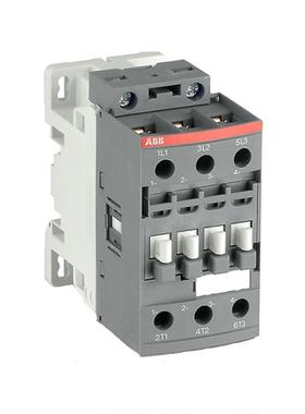 ABB交流接触器AF09-30-01-11*24-60VAC/DC(国产)|10239778