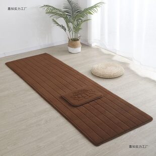 款 厂促四季 加厚108拜专用垫超顺滑家用大拜垫天意运动垫长头垫蒲