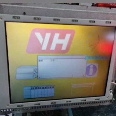 60X11SA触摸屏4-B2Q1A6V6屏077西门子-液晶显示10BTP0X1维修64彩A