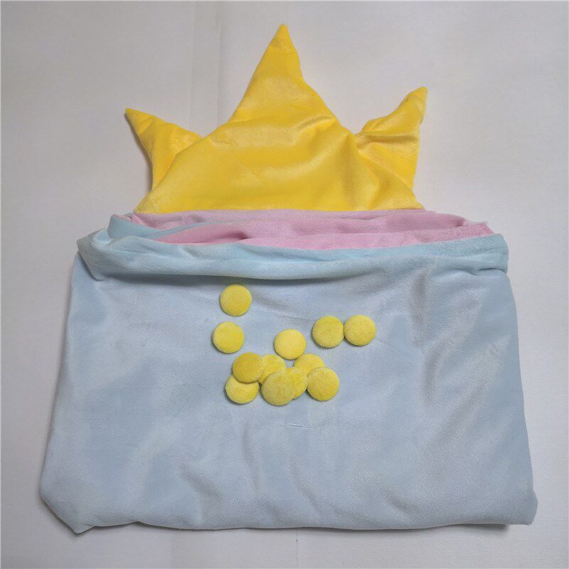 【单套子,不含芯】皇冠大靠背套子床头靠垫套子靠枕套