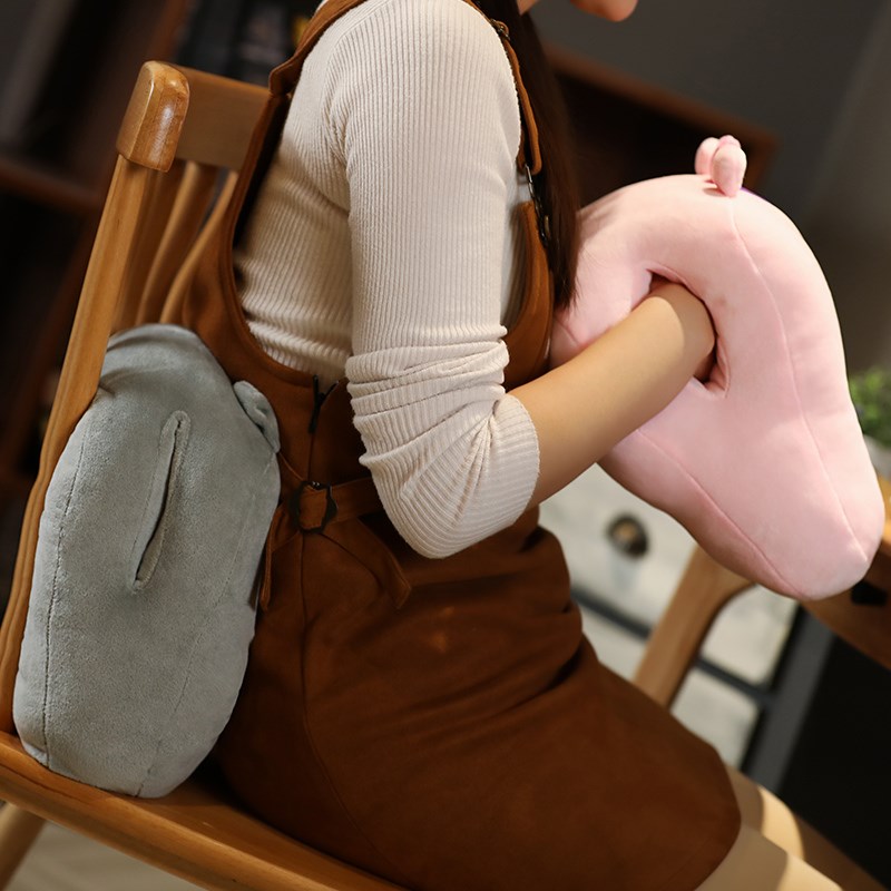 午睡枕办公室午睡神器儿童小学生午休趴枕趴睡枕女生睡觉暖手抱枕