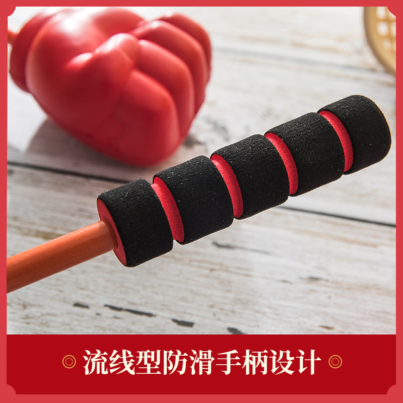 一拍灵按摩捶敲打锤小拳头可爱全身腰部颈部腿部背部拍打敲背锤子