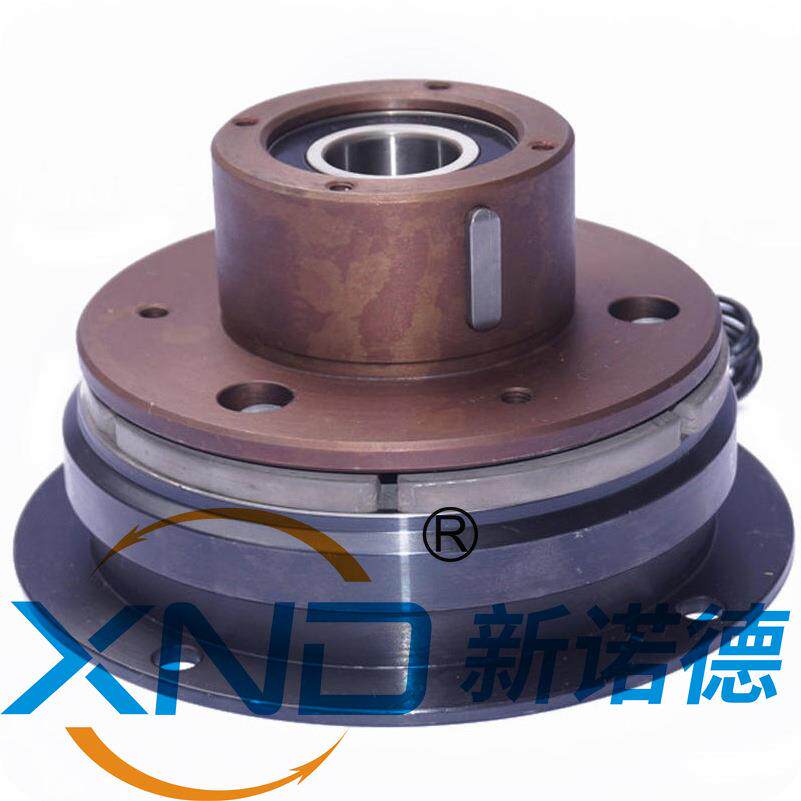 DLD5-B带铁导座干式单板电磁离合器/DLD5-5/10/20/40/80/160/320B