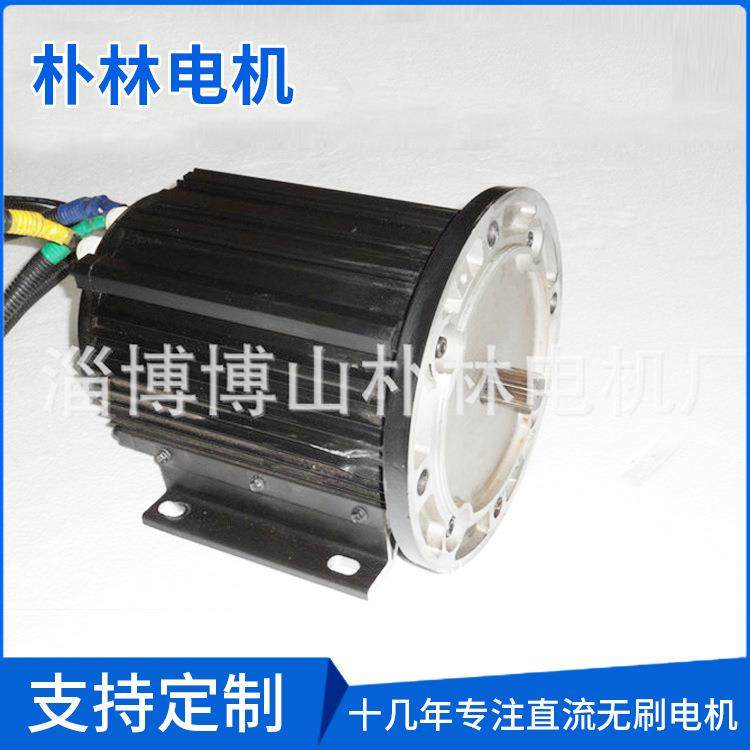 无刷直流电机电动三轮车无刷电机200WS400-00高精度厂家生产